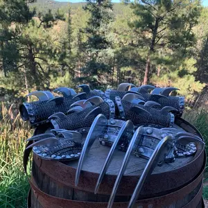 Shredder movie armor replica