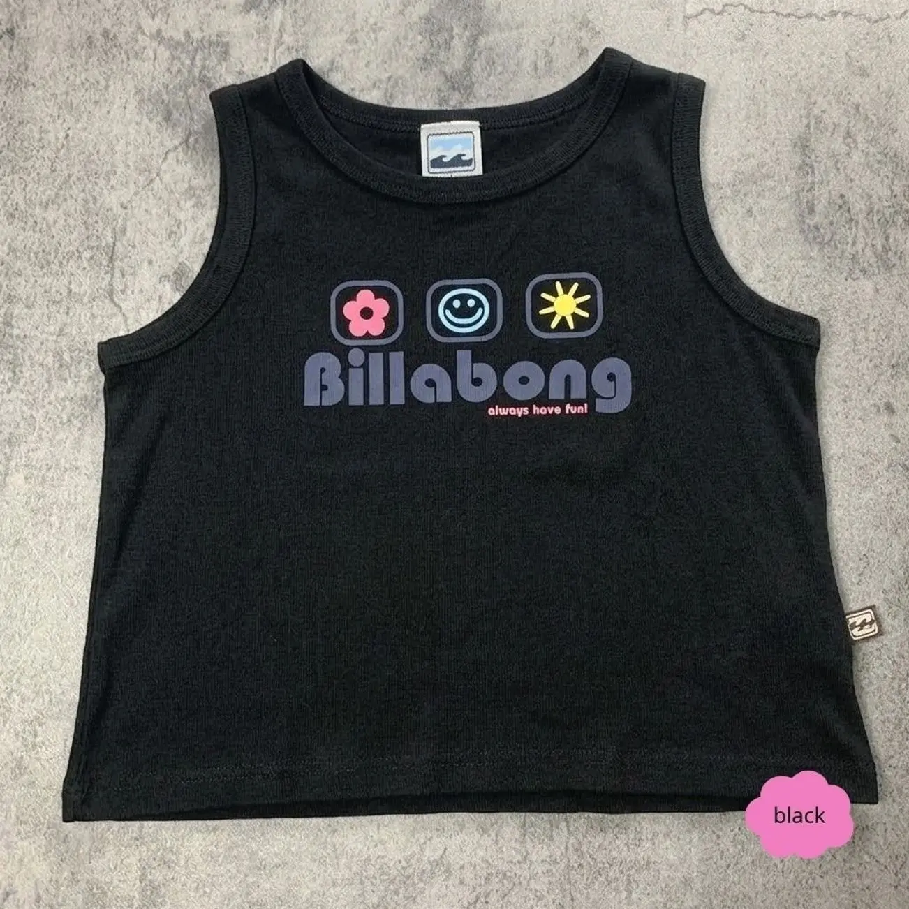 Vintage Billabong Tank Top, Retro Surf Graphic Tank, Y2K Beach Sleeveless Shirt, Cute Summer Streetwear, Unisex Casual Top 6