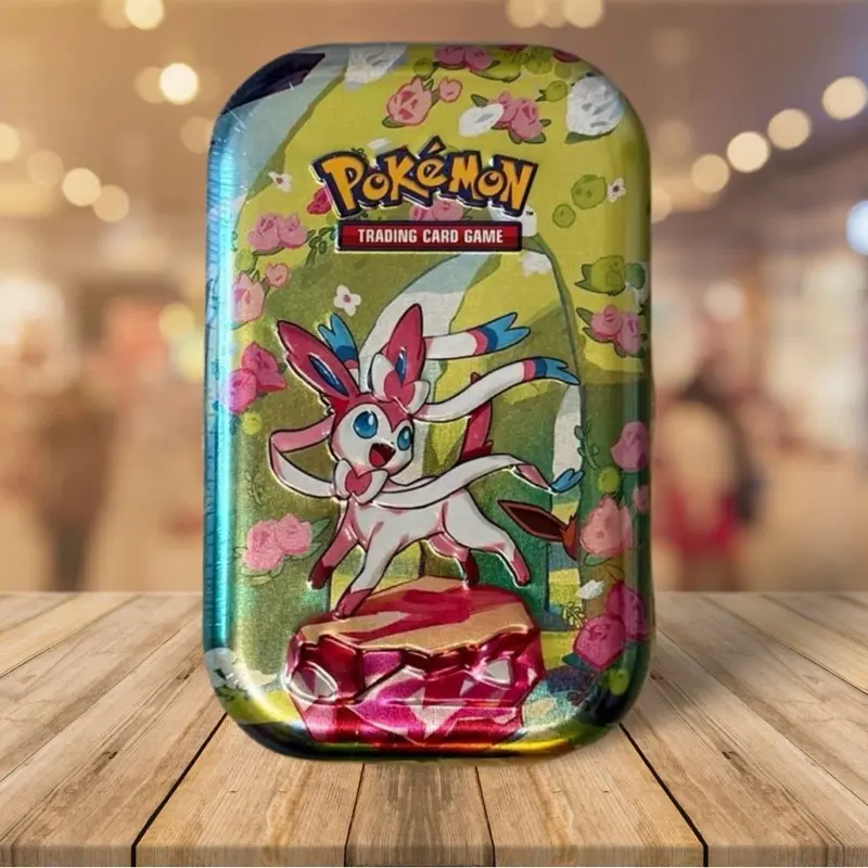 Pokemon evolving skies mini tins - TikTok Shop Pokemon evolving skies mini tins - TikTok Shop