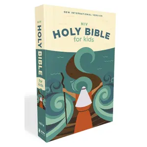USED-Niv, Holy Bible for Kids, Economy Edition, Paperback, Comfort Print by Zondervan (Paperback)