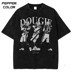 Brock Purdy Dougie Dance Football Vintage Tees, Sport Graphic Shirt, Bootleg Shirt, College star shirt, Crewneck Short Sleeve T-Shirt, Unisex Menswear Womenswear Tops