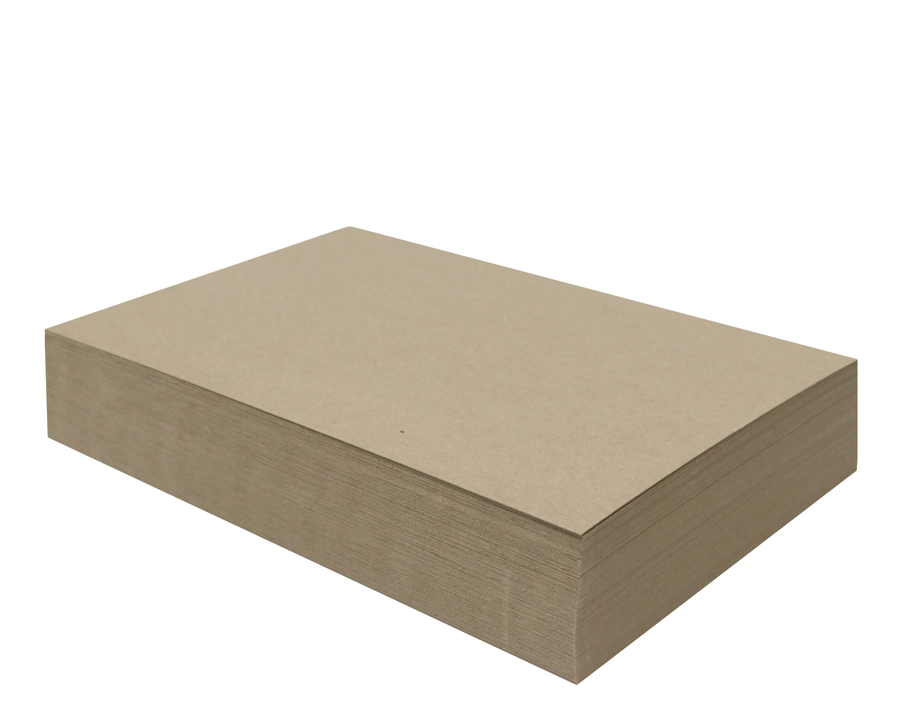 Chipboard Sheets 11 x 17 inch - 30pt (Point) Medium Weight Brown Kraft Cardboard for Scrapbooking & Picture Frame Backing (.030 Caliper Thick) Paper Board | MagicWater Supply