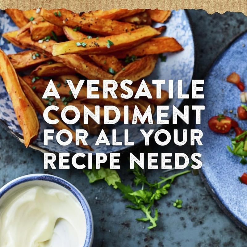 Hellmann's Real Mayonnaise Real Mayo For a Creamy Sandwich Spread or Condiment Gluten Free, Made With 100% Cage-Free Eggs 15 oz