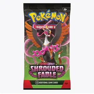 Shrouded Fable Single Booster pack
