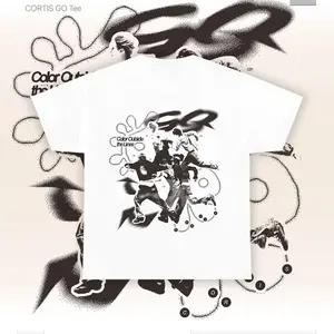 CORTIS GO! tee