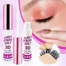 Strong-Hold Waterproof Eyelash Bond Glue, Long-Lasting Eyelash Extension Adhesive Fixer for Women & Girls, Professional Eye Makeup Glue for False Eyelashes, Eyelash Extension Supplies
