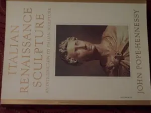 USED Book - Italian Renaissance Sculpture by John Pope-Hennessy (Paperback) - english