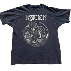 Mastodon black cotton t-shirt size S-5XL