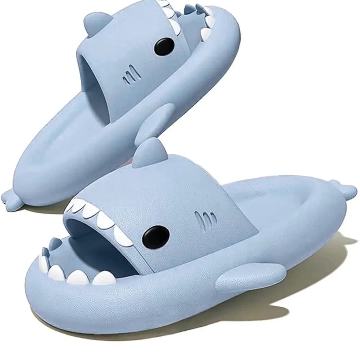 ORIGINAL SHARK SLIDES Slipper Comfort