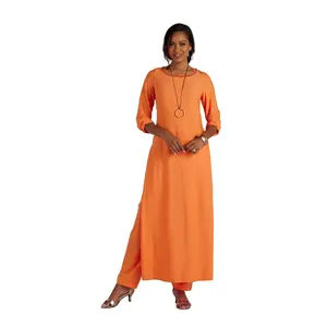 In Tune with Style Tunic Pantset by Studio EY