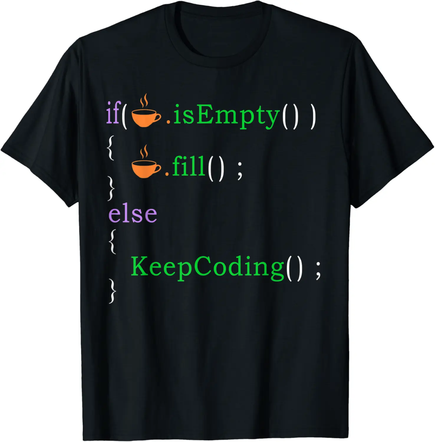 Software Engineer Funny Coffee Computer Programmer Coding T-Shirt - Jessicajon Shop 54B096TQXHJZ