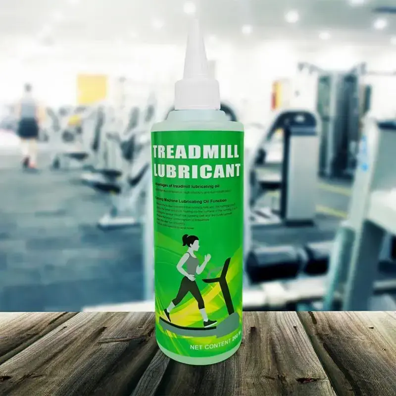 200ml Treadmill Silicone  Non-Stick Belt Oil for Running Machine Maintenance Fitness Equipment Care Tool