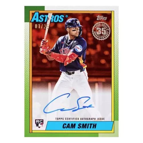 1 (ONE) Pack of 2025 Topps Update Series Baseball