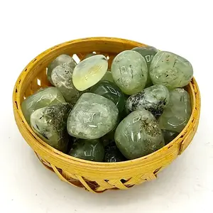 Prehnite Tumblestone Plus