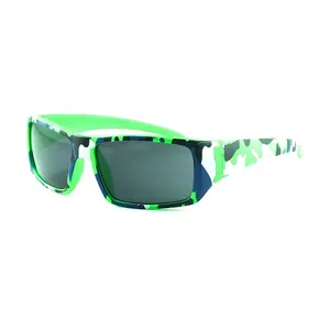Youngsters Camouflage Glasses, Party Picnic Fashion Glasses for Boys And Girls