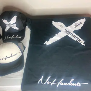 No Handouts T shirts