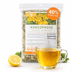 NEW Viral Axocopaque Tea 4oz (114g) – Better Value | 30+ Cups | Loose Leaf Herbal Tea | All Natural | Wildcrafted