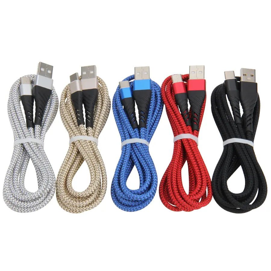 Type C Fast Charging Cable for Samsung Xiaomi Huawei Phone and iPhone 15、iPhone 15 Plus、iPhone 15 Pro，iPhone 15 Pro Max