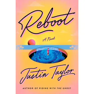 USED-Reboot by Taylor, Justin (Hardcover)