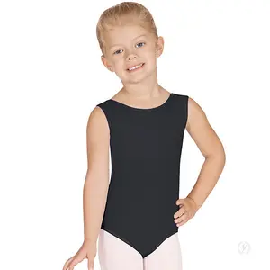 Eurotard 4489 Child Tank Leotard with Tactel® Microfiber