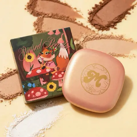 MetamorphosisBF Pressed powder,blurring , mattifying spf25