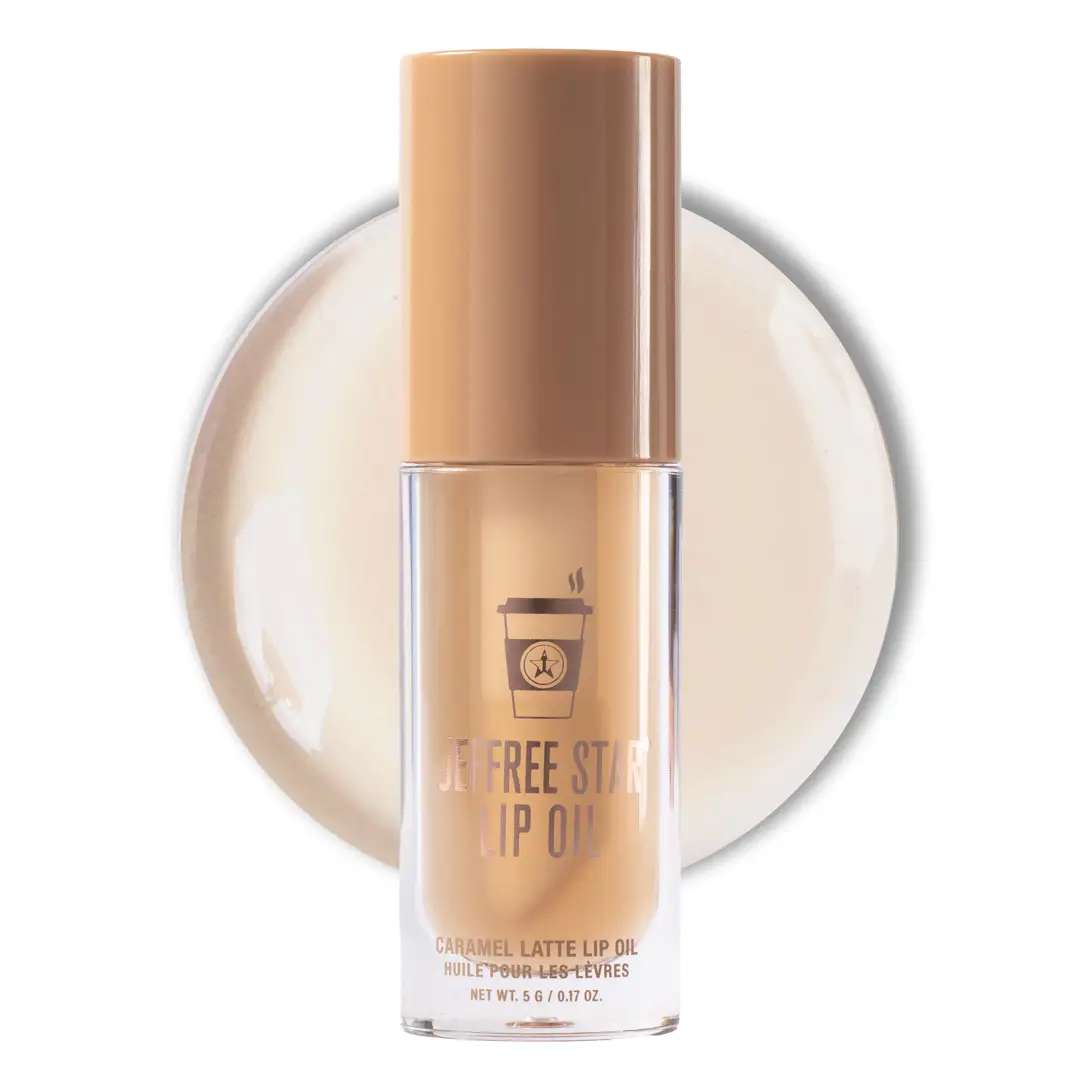 Lip Oil - Hydrating Lip Oil, Non-Sticky Formula