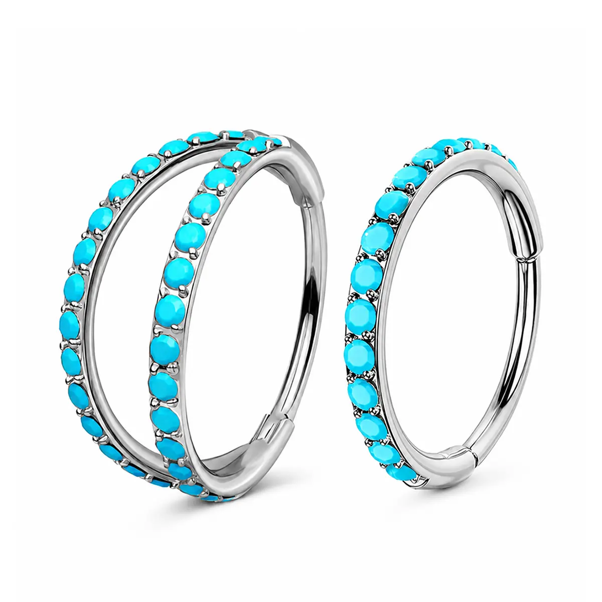silver-2pcs