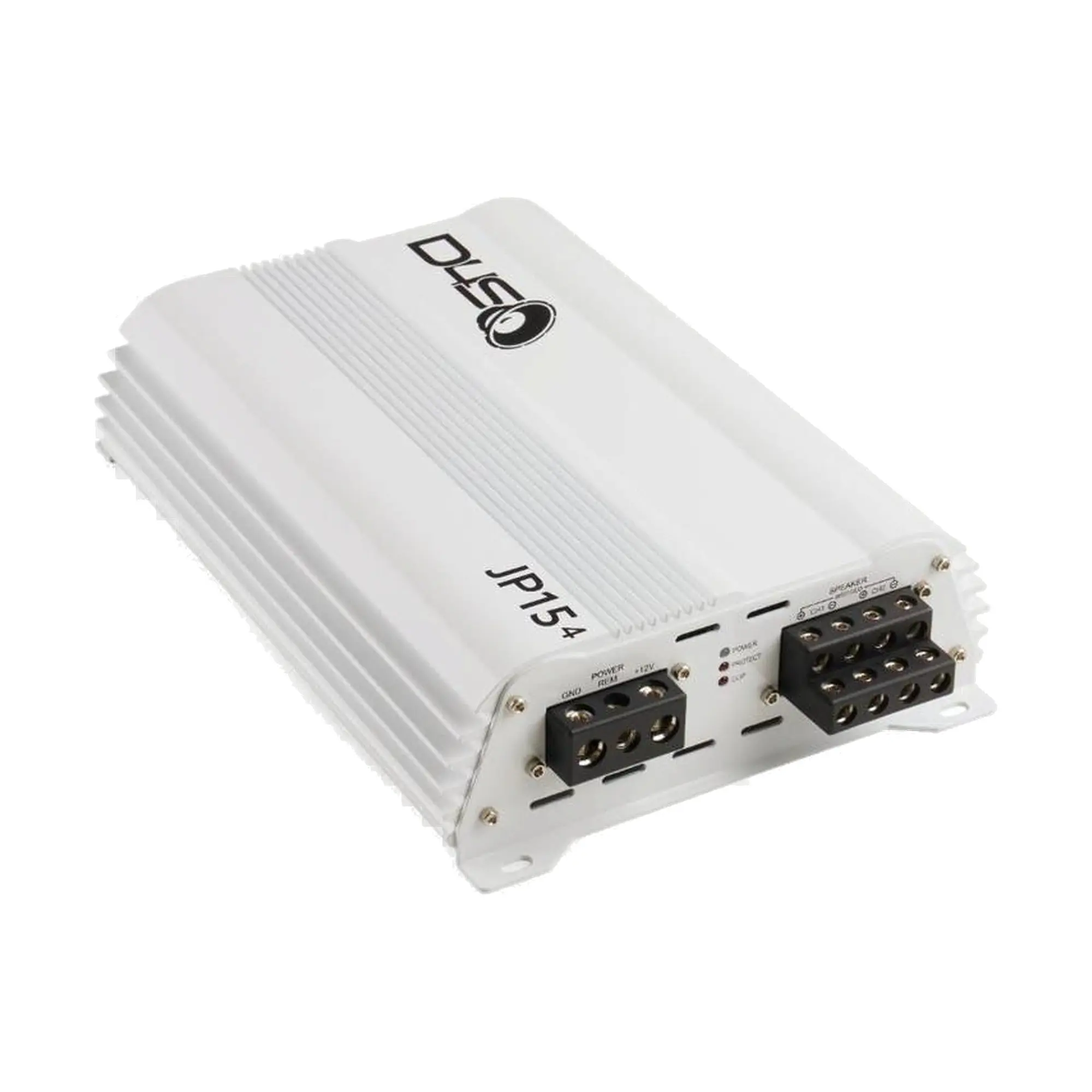 Down4Sound JP154 - 1000W RMS 4 Channel Car Audio Amplifier