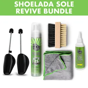 SHOELADA SOLE REVIVE BUNDLE SHOELADA SOLE REVIVE BUNDLE