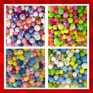 DBC Supplies - DIY Bead Mixes for Pens Keychains Car Charms Bracelets and other Crafting Projects
