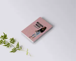 Pink Boujee AF Notebook