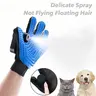 Pet Spray Hair Removal Comb, cat brush, dog brush, cat and dog beauty and massage comb, pet supplies
