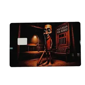 Tung tung tung sahur credit card skin