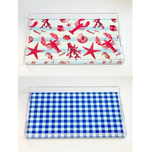 Under the Sea Reversible Tray Insert (Trays Sold Separately)