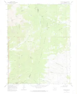 Medano Pass Colorado USGS Topographic Quadrangle Map, 2001, 1:24000