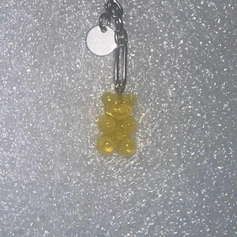 SourBaby Teddy bear charm