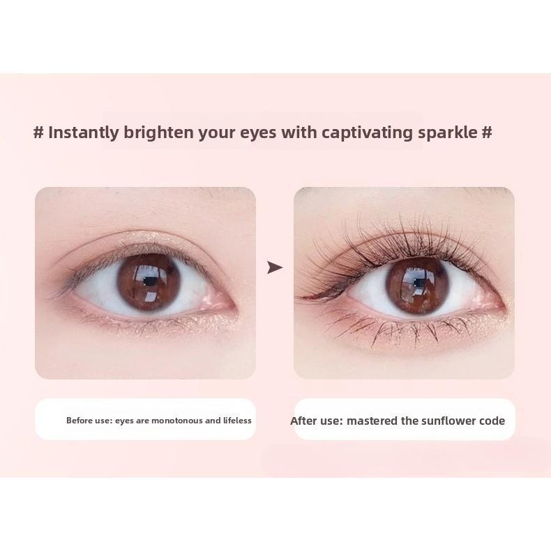 Three-in-one multi-temperature adjustment, anti-scald design, long-lasting curl, fast heating, creates naturally curled eyelashes, a professional eye makeup tool suitable for women and girls.