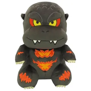 Godzilla Original Series - Burning Godzilla Plush 10"H