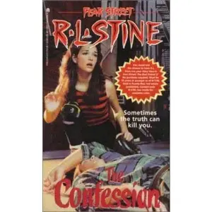 USED-The Confession (Fear Street, No. 38) by R. L. Stine (Unknown)