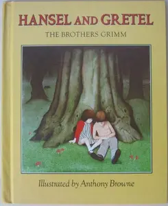 USED-HANSEL & GRETEL (Dragonfly Books) by Anthony Browne (Hardcover)