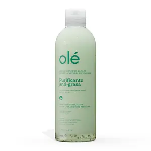 Ginger Purifying Anti-Greasy Conditioner