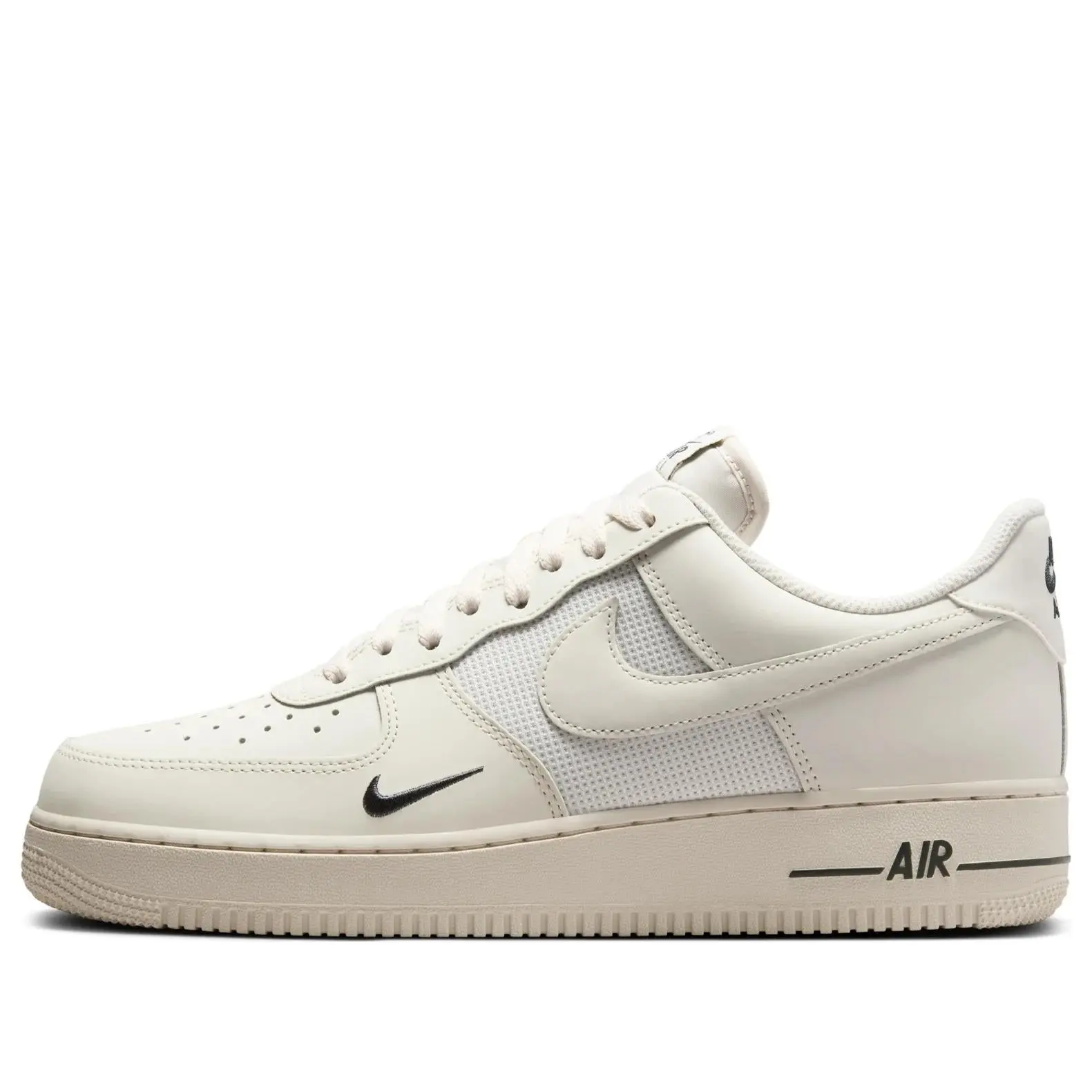 Nike Air Force 1 Low '07 LV8  Phantom Light Orewood Brown Men's IM6002-030 New Sneakers