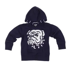 Youth Bulldog Hoodie