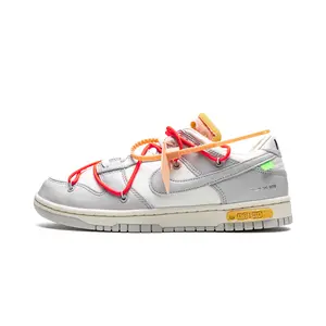 Dunk Low "Off-White - Lot 6" DM1602 110