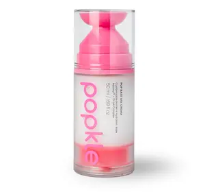 POP BASE GEL CREAM - Daily Customizable Hydrating Moisturizer with Hyaluronic Acid + Niacinamide