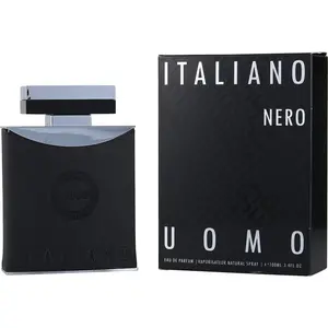 Armaf Italiano Uomo Nero By Armaf Eau De Parfum For Men