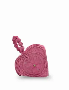 Amor Handmade Rattan Bag