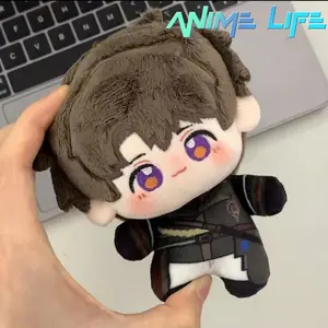 Plushie Love and Deepspace Caleb 10cm Doll Toy Plush Body Stuffed Game Cosplay