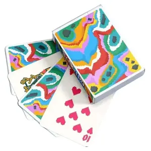 Balatro Joker Playing Cards 54 Cards Creative Poker Deck Game Balatro Inspired Design Party Card Game Set Gift