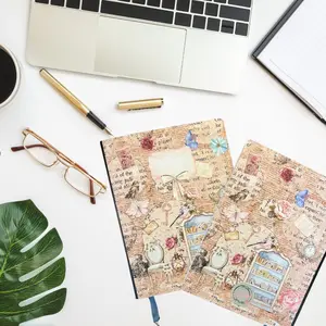 Composition Book – Lined Notebook for Writing & Journaling